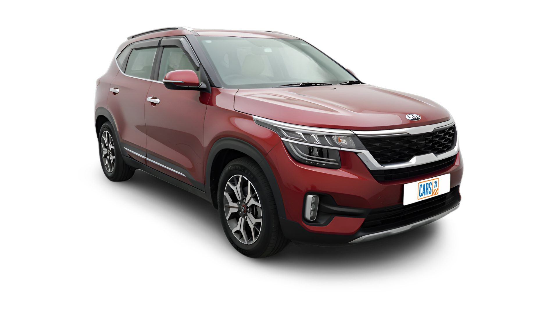 2019 KIA SELTOS - SUV - Diesel - Manual - ₹12.15 lakh